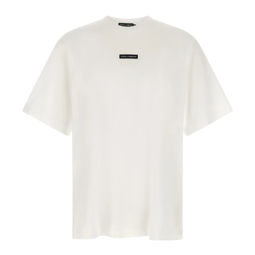 Dolce & Gabbana , Herren, Oberteile, Weiß, Xl - Bild 3
