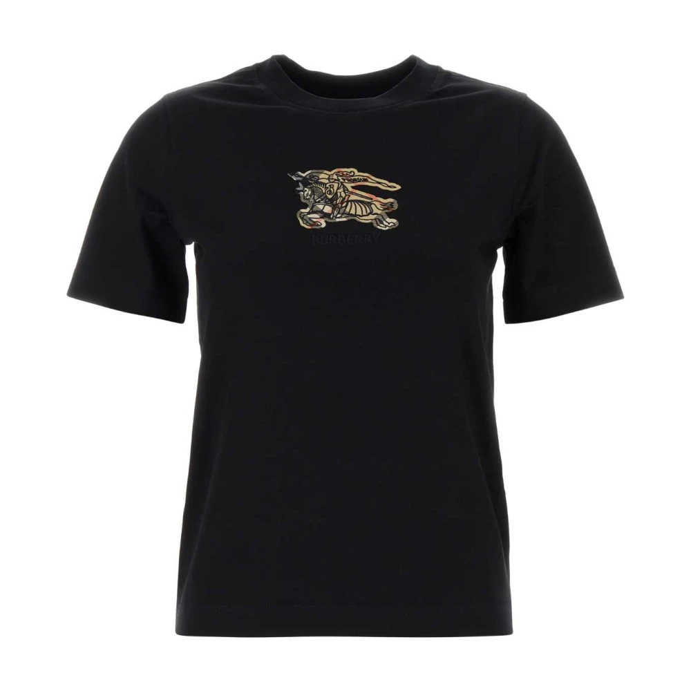 Burberry , Damen, Oberteile, Schwarzk, S - Bild 7