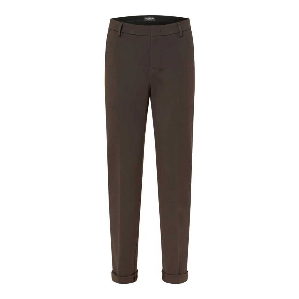 Dondup Herren Braun - Slim-Fit Hose - Trousers - W31