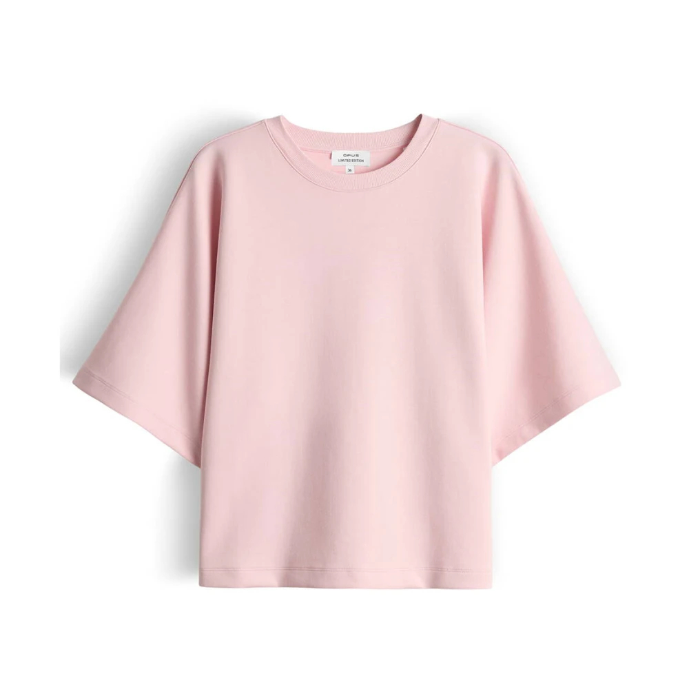 Opus , Damen, Oberteile, Rosa, M - Bild 3