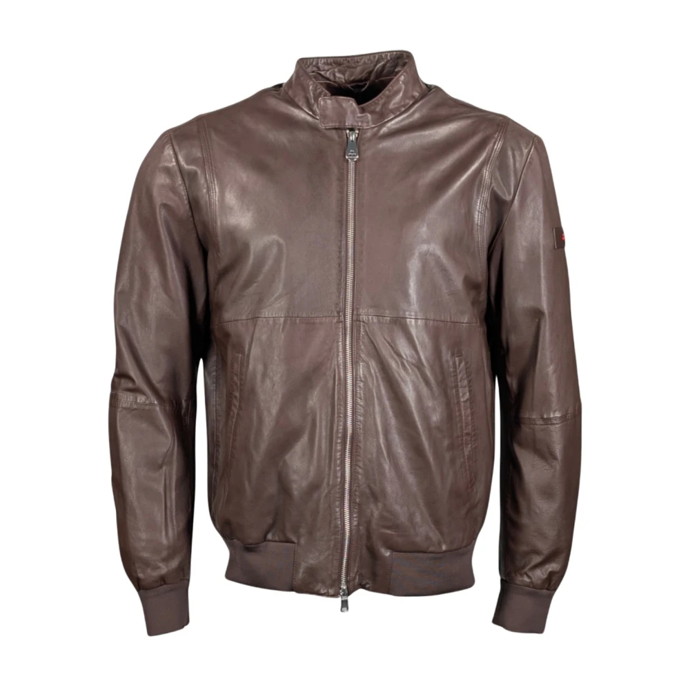 Peuterey , Herren, Jacken, Braun, L - Bild 3