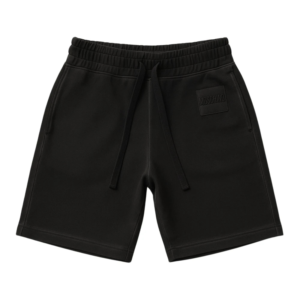 Moschino Herren Grau - E Casual Bermuda Shorts - Shorts - M