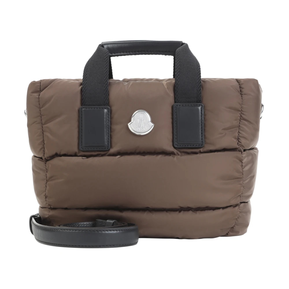 Moncler , Damen, Taschen, Braun, One Size - Bild 6