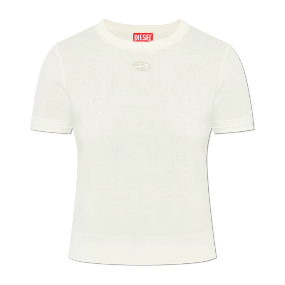 Diesel Damen Beige - Top M-Aline - Tops - M