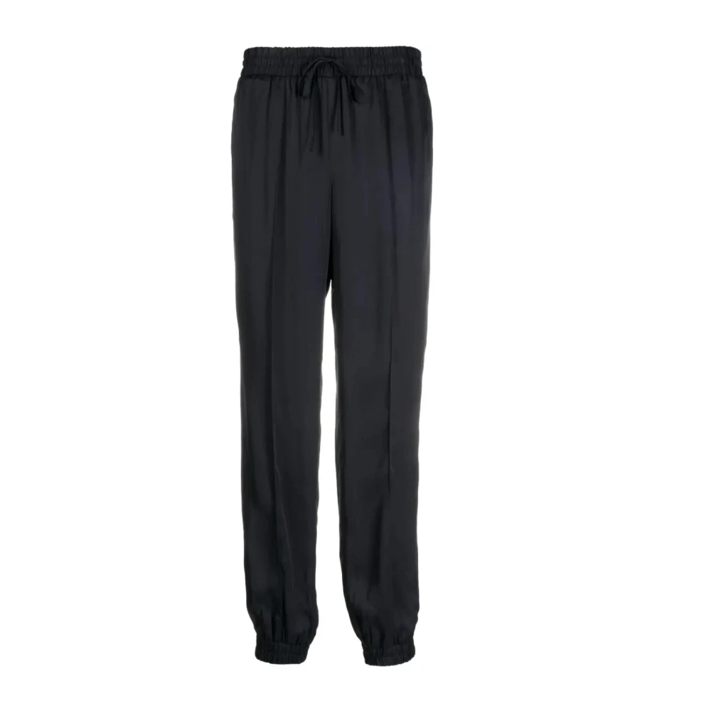 Jil Sander Damen Blau - Casual Hose - Trousers - Xs