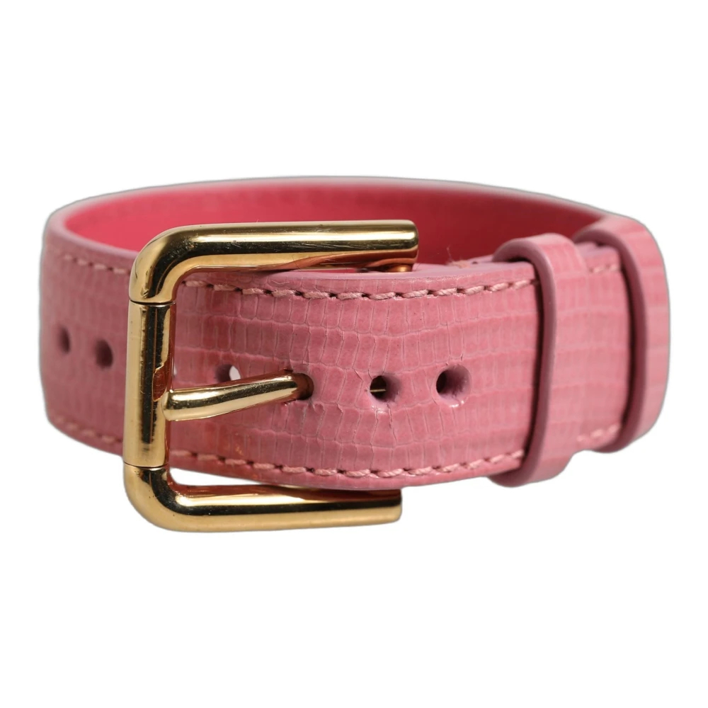 Dolce & Gabbana , Damen, Accessories, Rosa, One Size - Bild 2