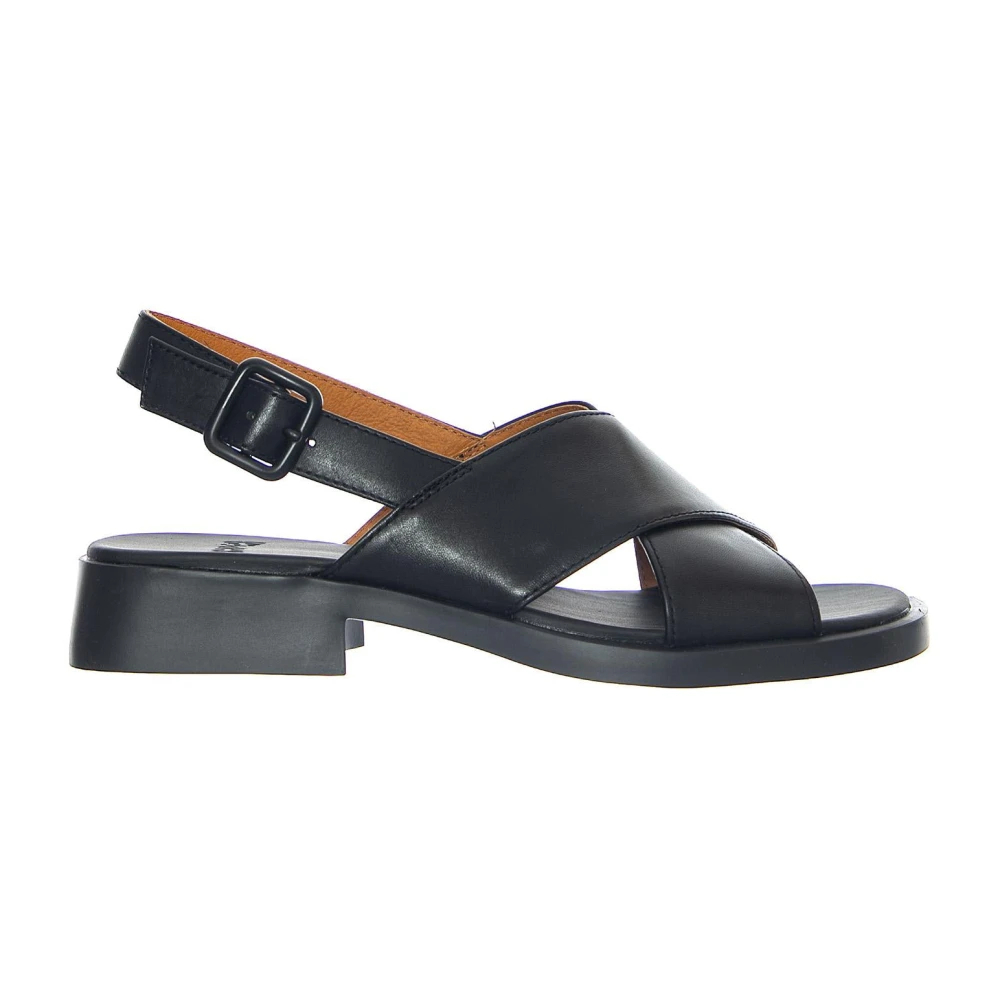 Camper - Ultrasoft /Dana - Shoes - Damen - Schwarzk - 41 Eu - Bild 4