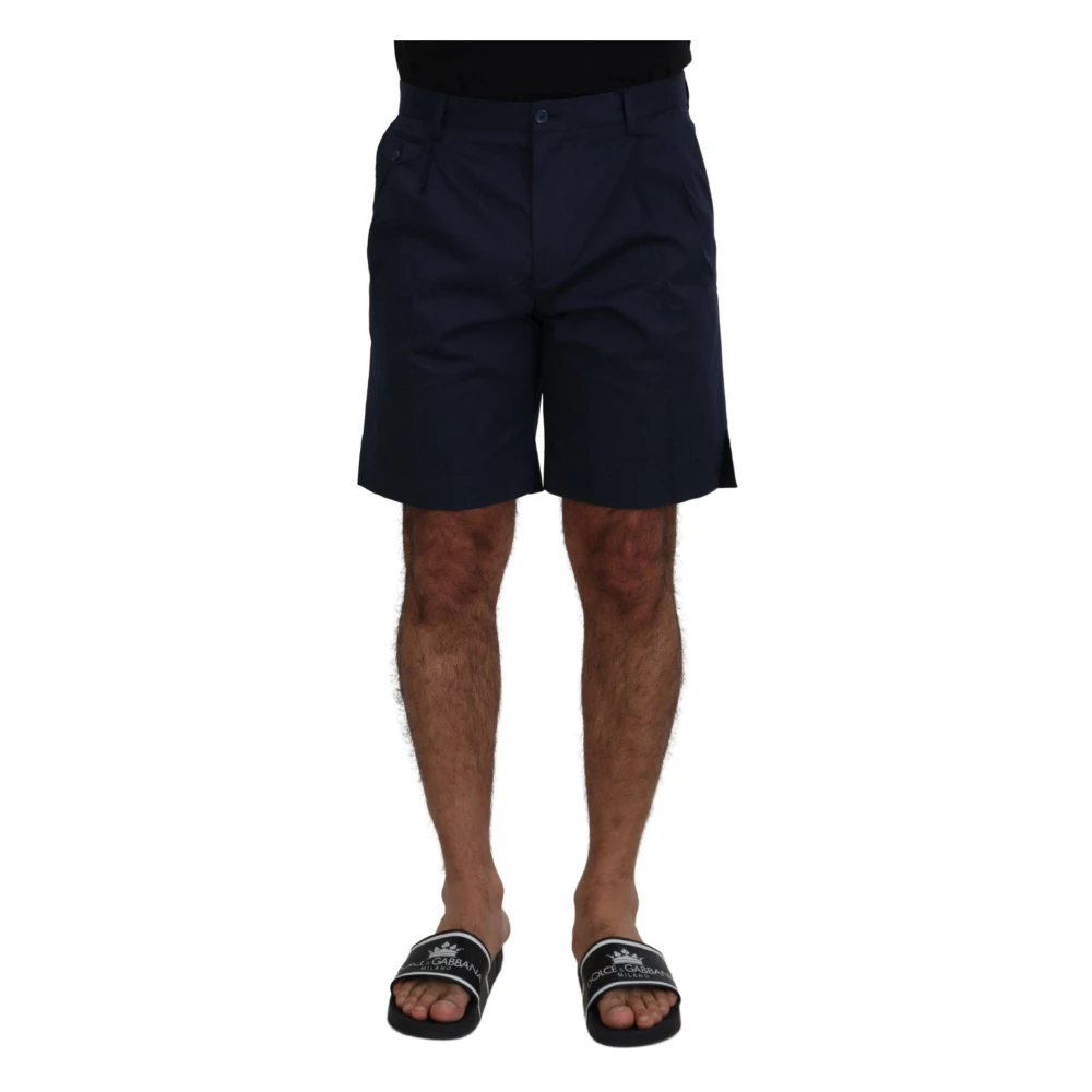 Dolce & Gabbana Herren Blau - Casual Shorts - Shorts - Xs