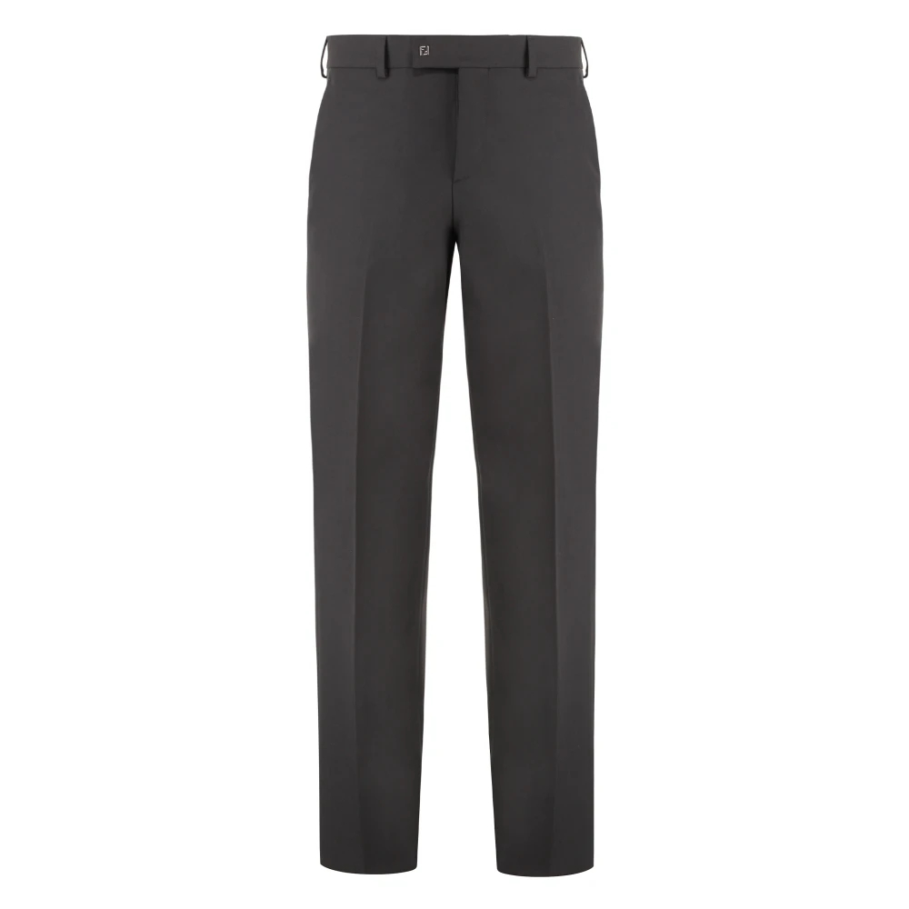 Fendi Herren Braun - Hosen - Trousers - M