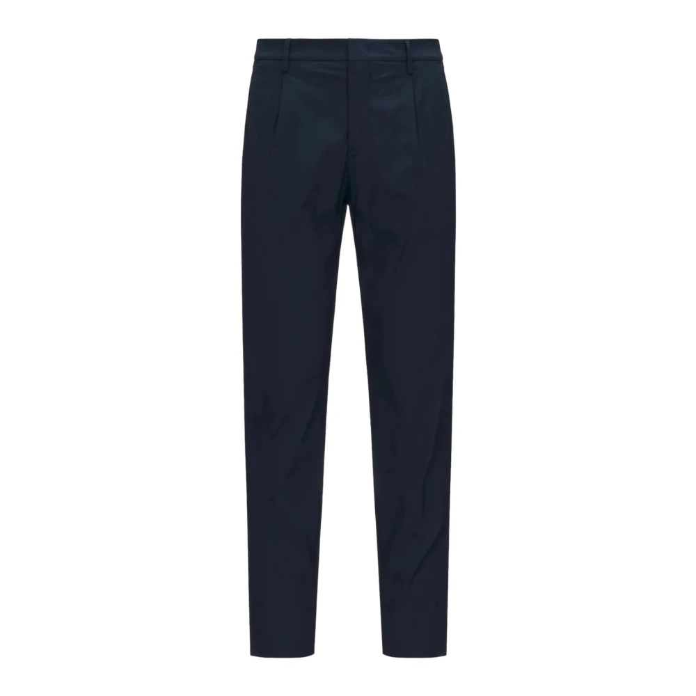 K-Way Herren Blau - Slim-Fit Hose - Trousers - M