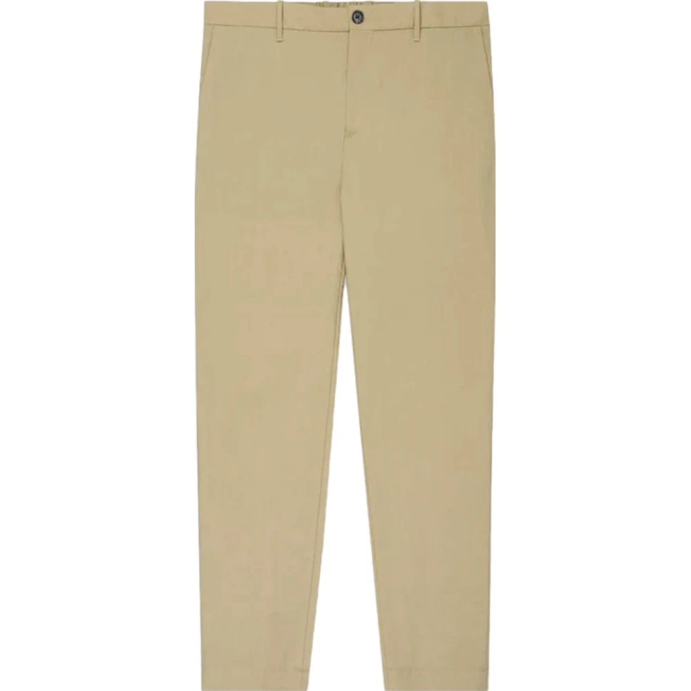 Incotex Herren Beige - Slim-Fit Hosen - Trousers - 2XL