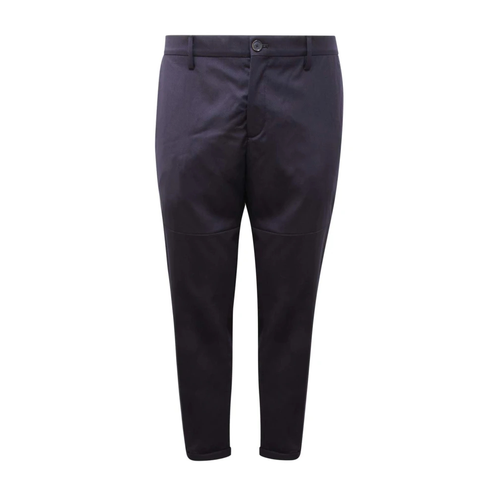 Patrizia Pepe Herren Blau - Slim Fit Chinos - Trousers - Xl