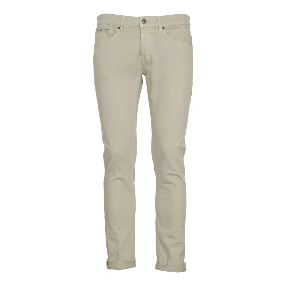 Dondup Herren Beige - George Slim-Fit Hose - Trousers - W30