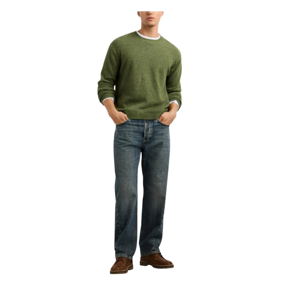 Pepe Jeans , Herren, Strickwaren, Grün, M - Bild 5