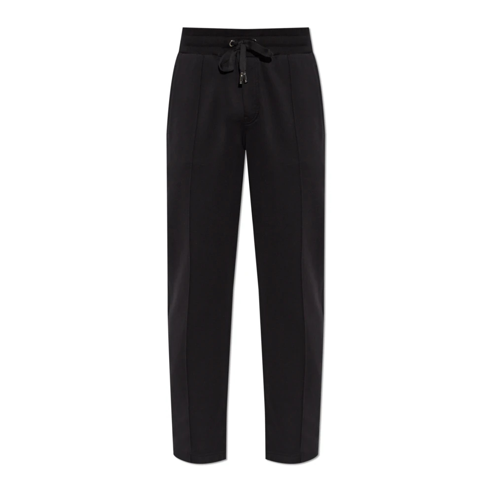 Dolce & Gabbana Herren Schwarz - Hosen - Trousers - K - M