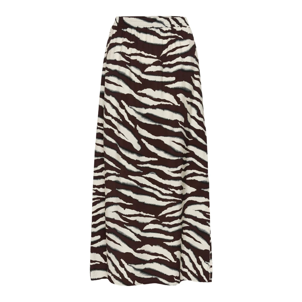 Kaffe Damen Marron Rock Kaviky - Bild 3