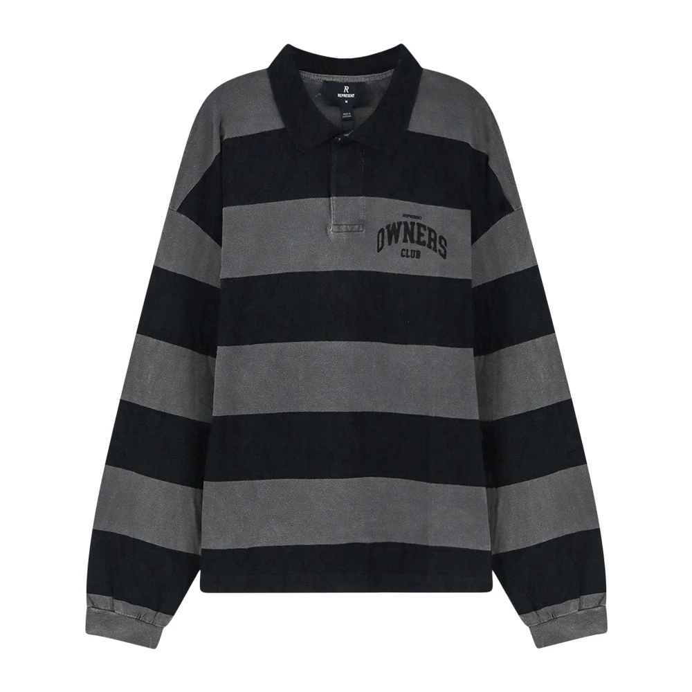 Represent , Herren, Oberteile, Schwarzk, Xl - Bild 4
