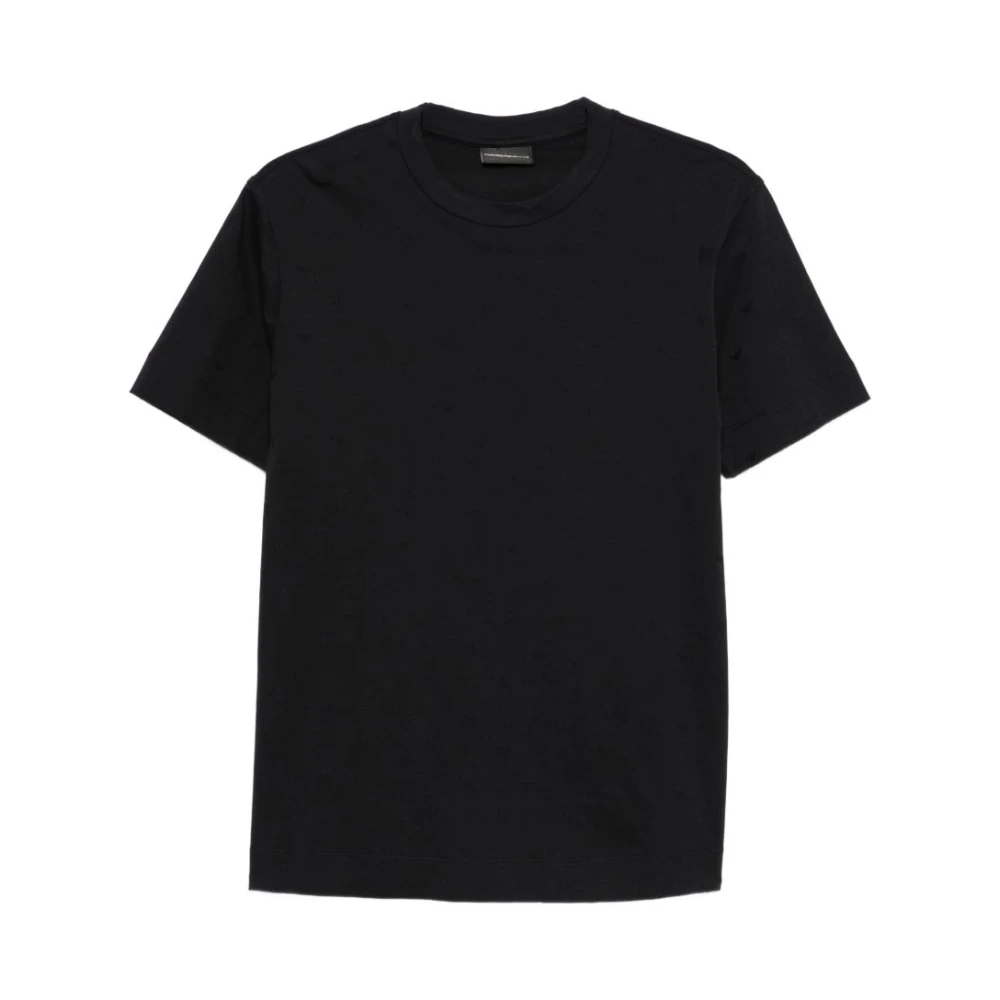 Emporio Armani Herren Blau - T-Shirts - Tops - Xl