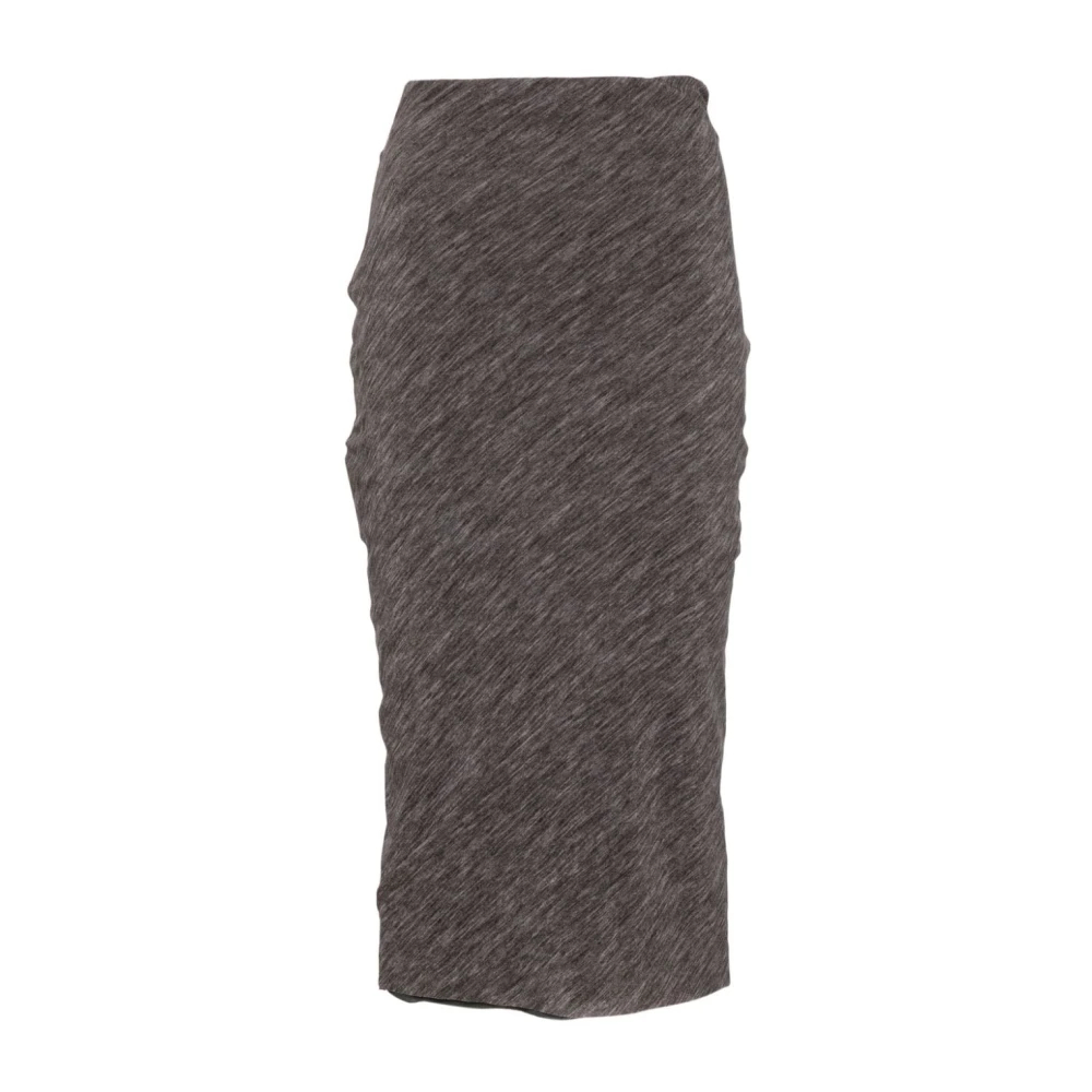 Philosophy Di Lorenzo Serafini Damen Grau - Midi Skirts - Skirts - M