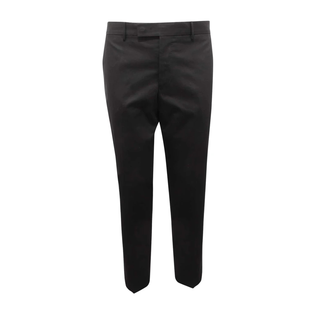 Pt01 Herren Schwarz - Rebel Fit Stretch Hose - Trousers - K - 2XL