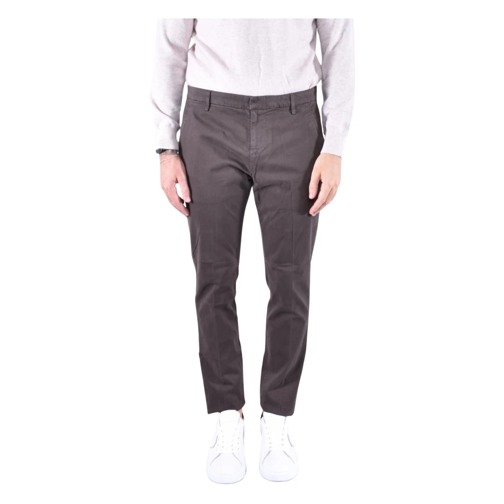 Dondup , Herren, Hosen, Braun, W33 - Bild 4