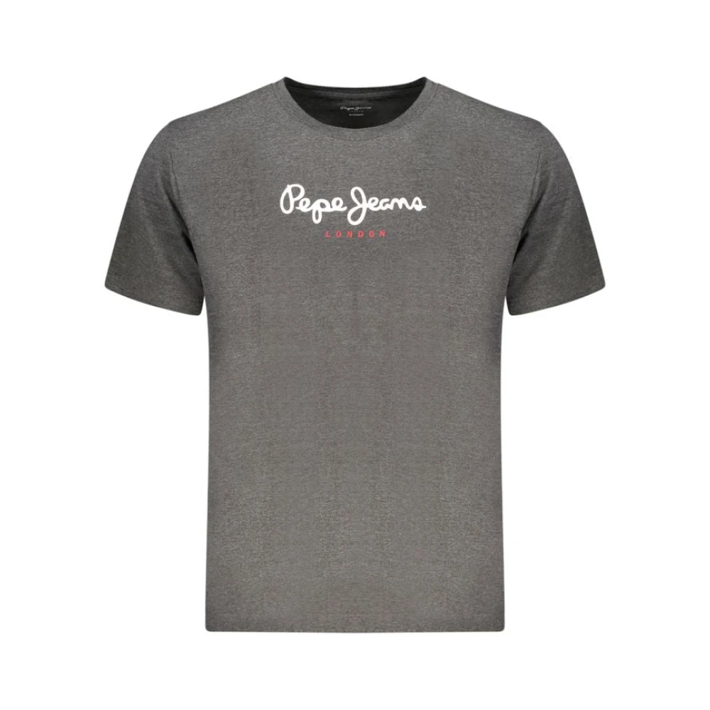 Pepe Jeans Gris T-Shirt Eggo - Bild 4