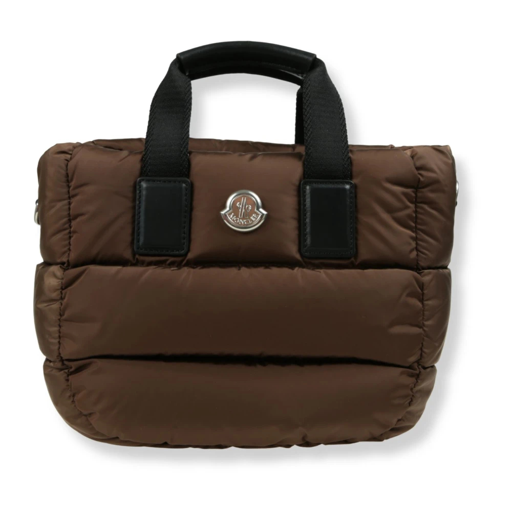 Moncler , Damen, Taschen, Braun, One Size - Bild 3