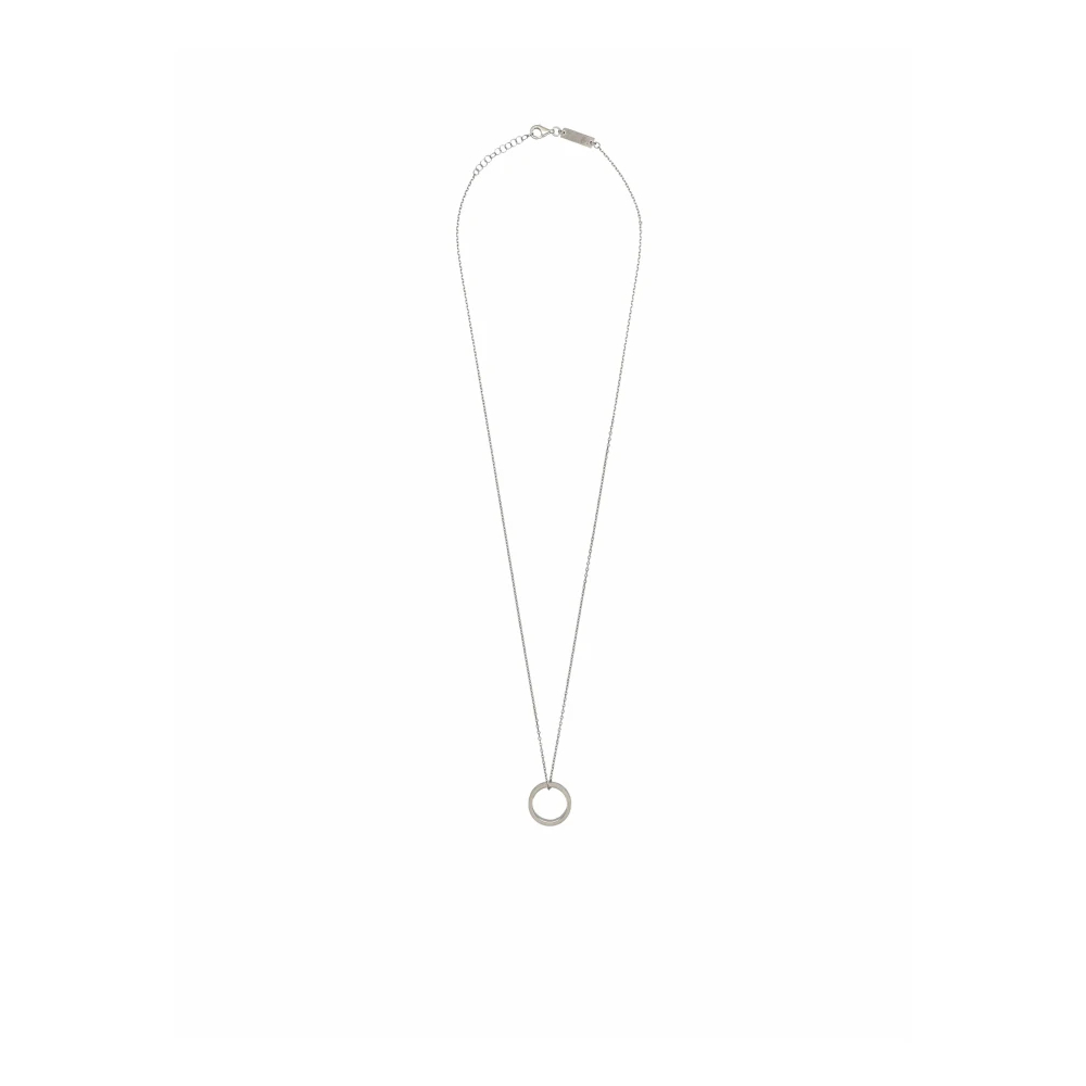 Maison Margiela Damen Grau - Halskette - Accessories - One Size