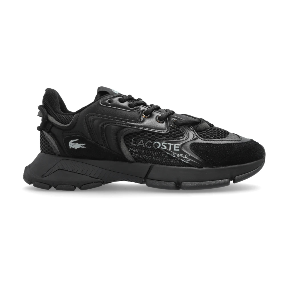 Lacoste Herren Schwarz - Sportschuhe - Shoes - K -41 Eu