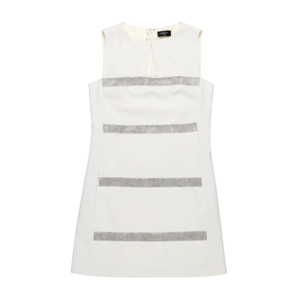 Nenette - Abito - Dresses - Damen - Weiß - S