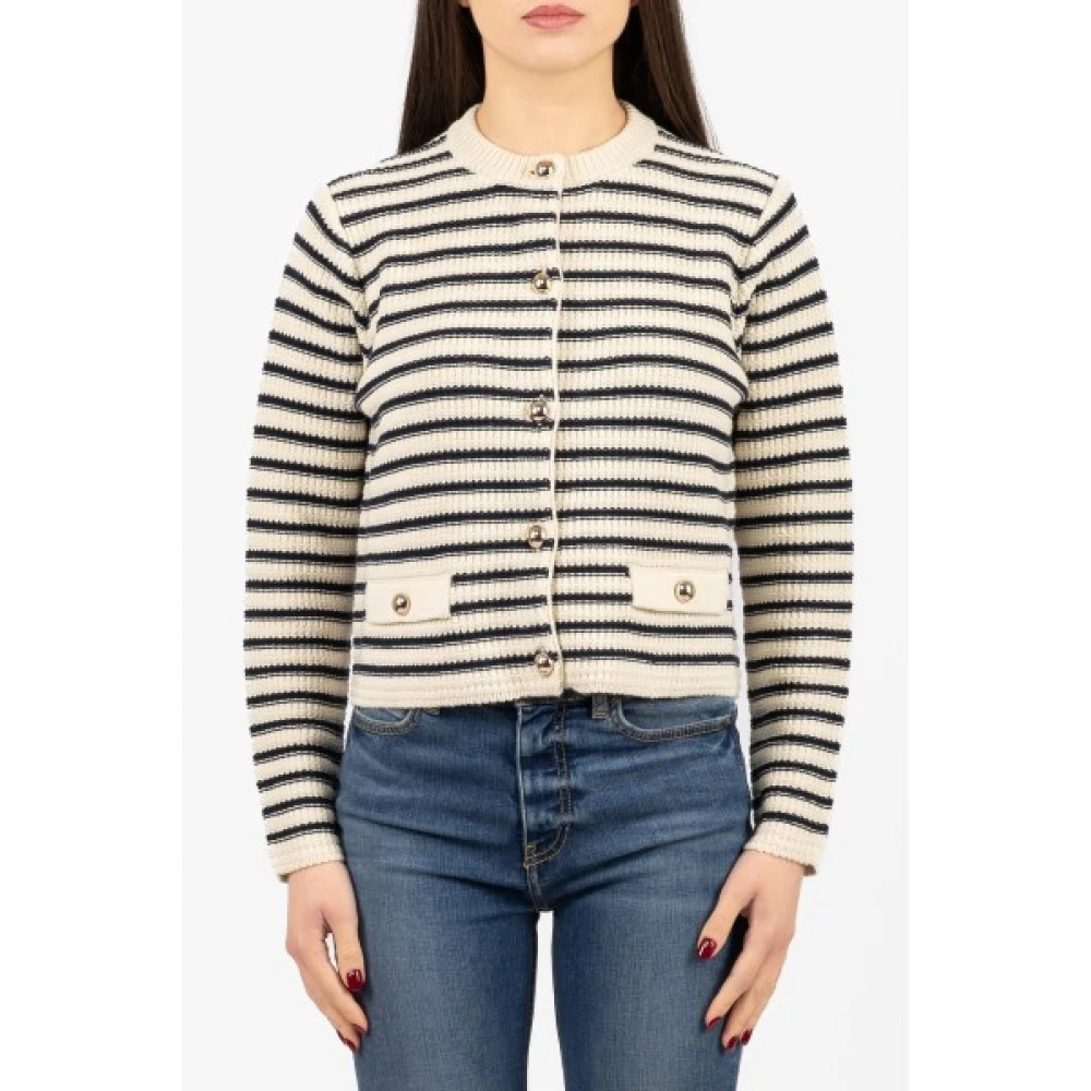 Weekend Max Mara Damen Multicolor - Maglia - Knitwear - Mehrfarbig - L