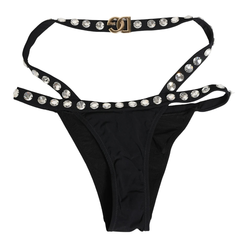 Dolce & Gabbana Damen Schwarz - Swimwear - Swimwear - K -One Size