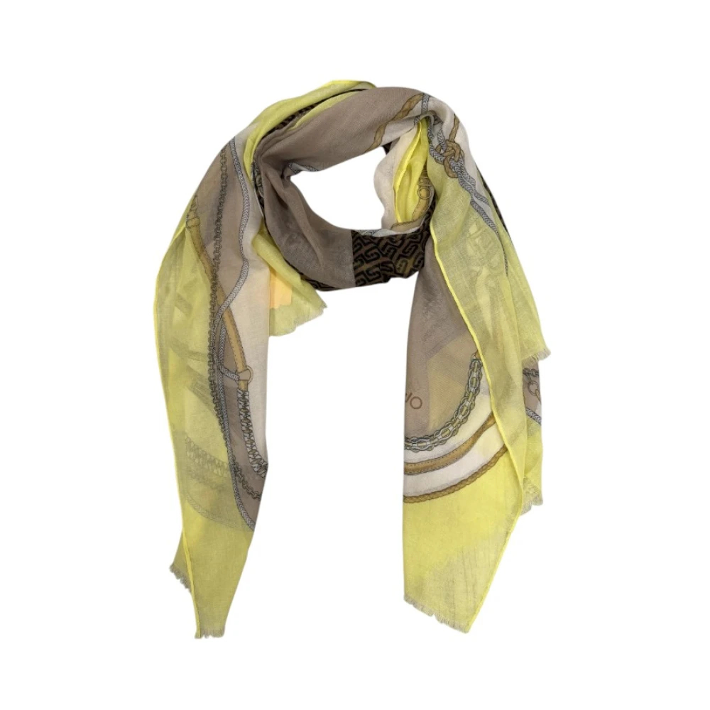 Liu Jo Damen Multicolor - Foulard - Accessories - Mehrfarbig - One Size