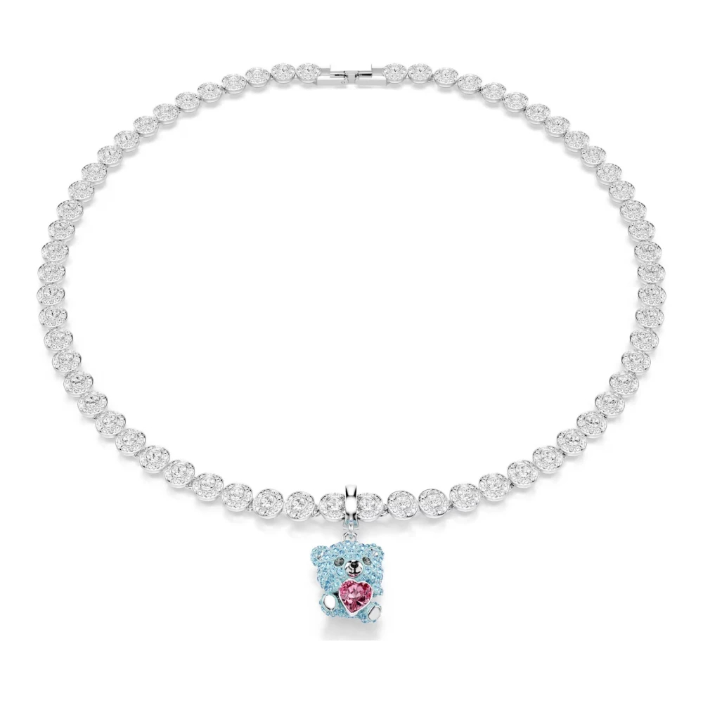 Swarovski , Damen, Accessories, Blau, One Size  - Image 4