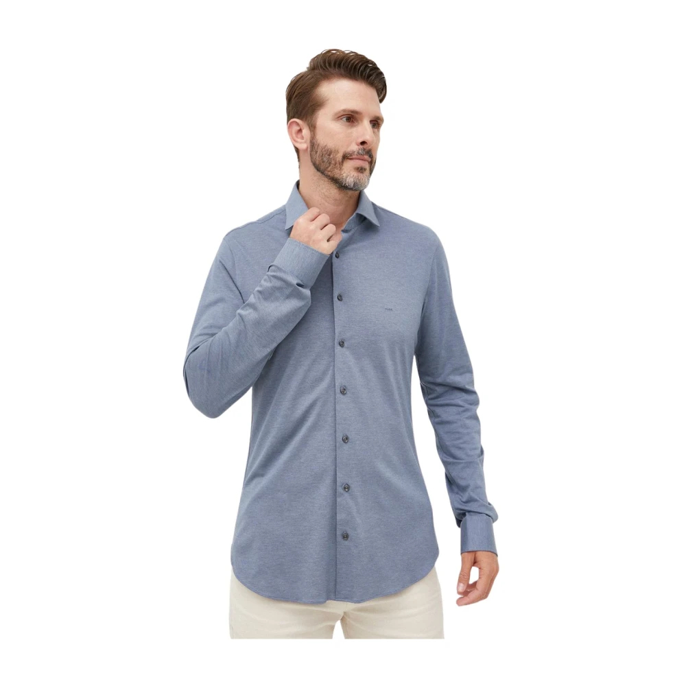 Michael Kors , Herren, Shirts, Blau, Xl - Bild 3