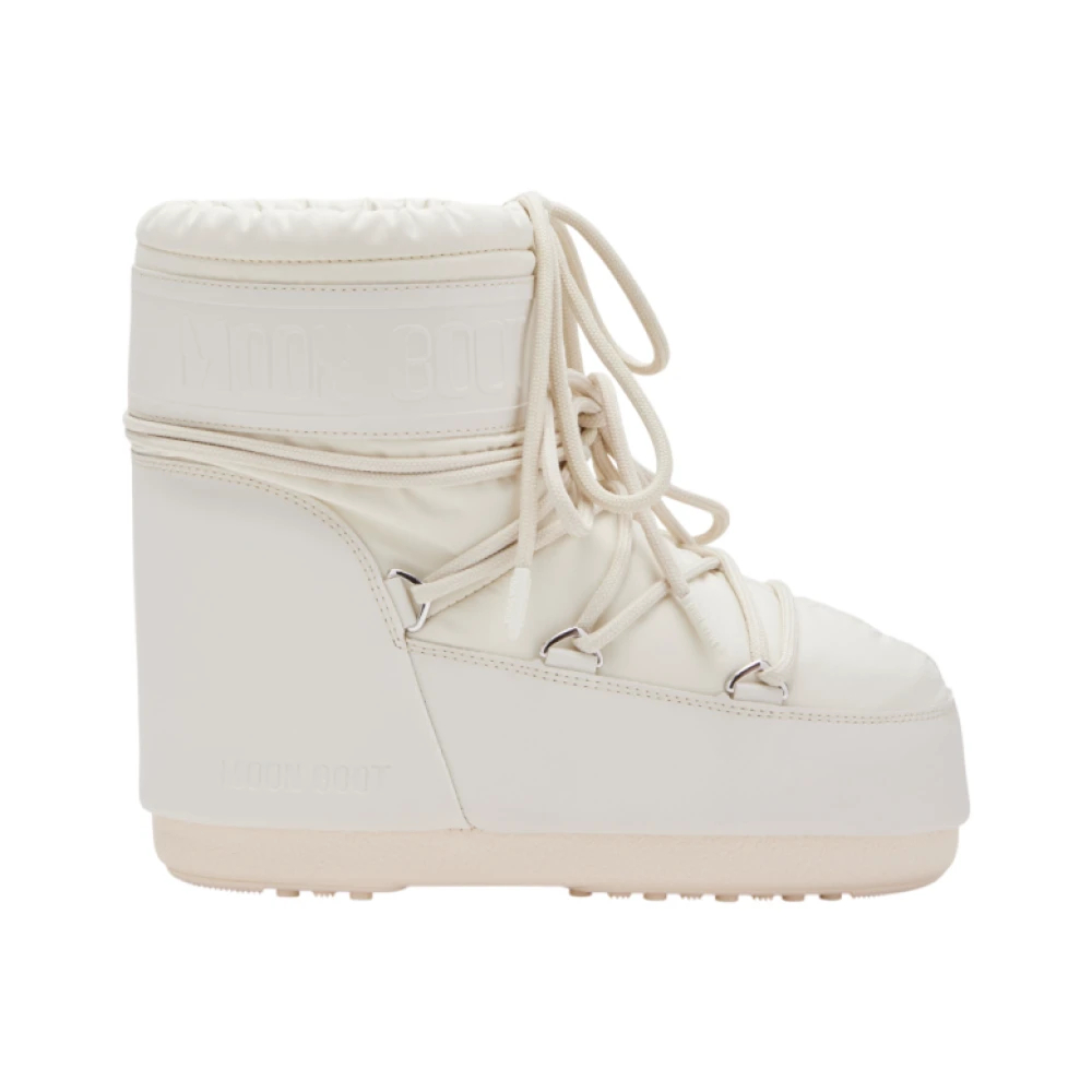Moon Boot , Damen, Schuhe, Beige, 39 Eu - Bild 18