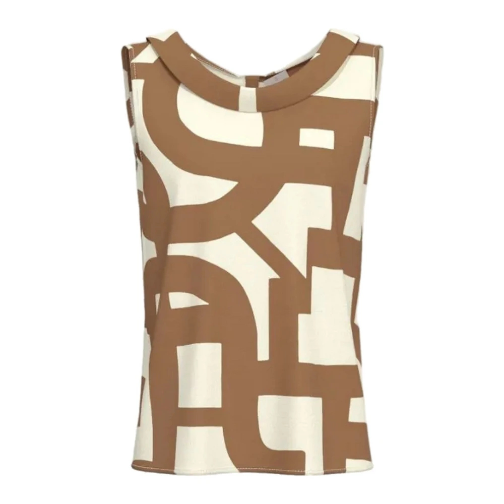 Emme Di Marella - Tops - Tops -Damen -Mehrfarbig -L