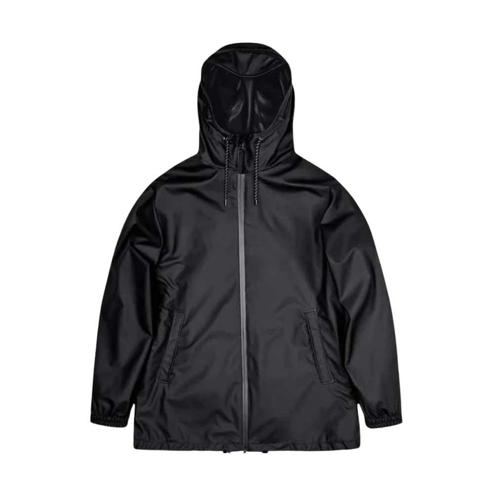 Rains, Unisex, Regenjacken, Storm Breaker W3 2025-SS, Schwarz, (M) - Bild 10