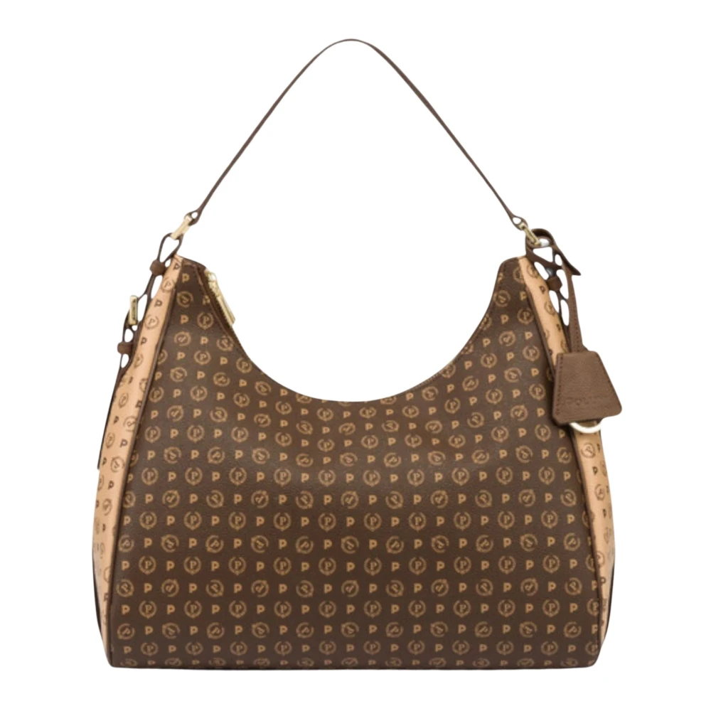 Pollini - Shopper - Bags - Damen - Braun - One Size