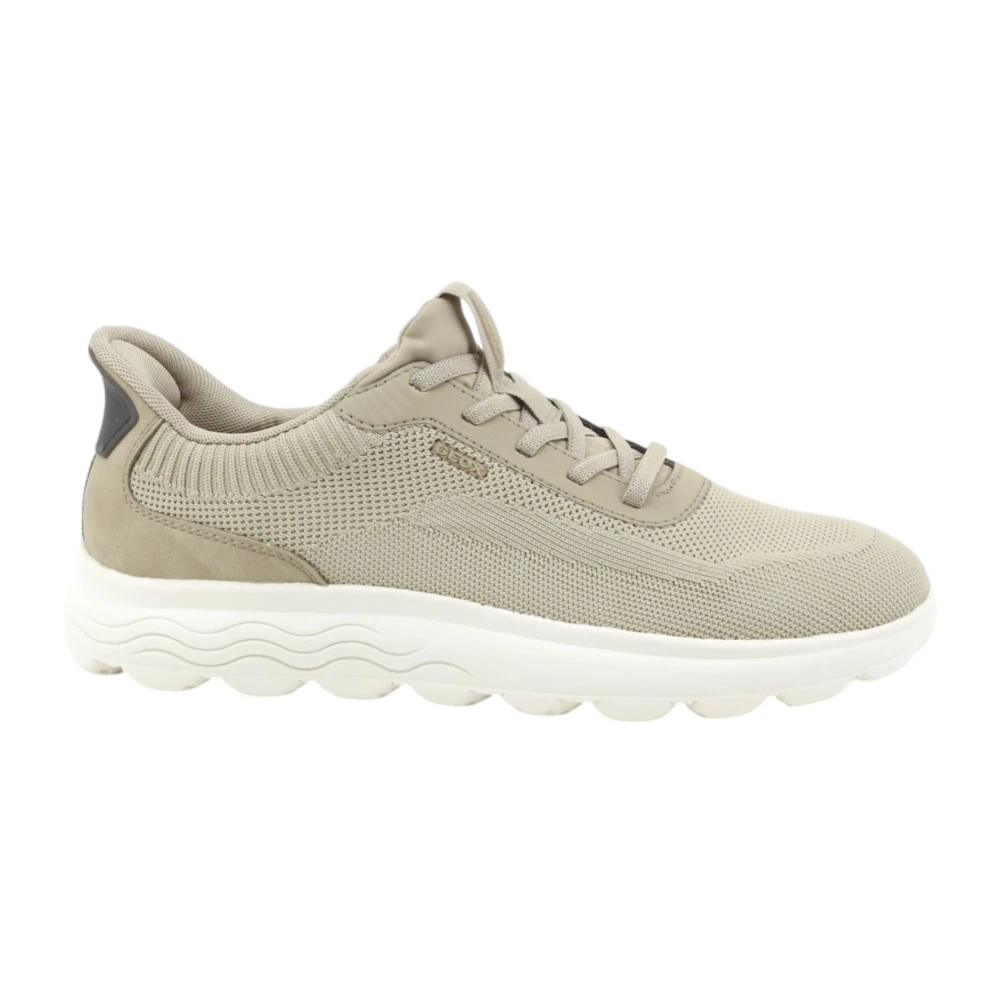 Geox Herrenschuhe Sneaker Low Sand Sand - Gr. - 39 - Bild 4