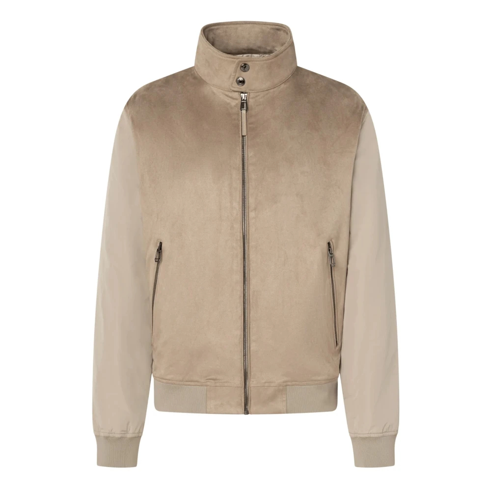 Joop! , Herren, Jacken, Beige, M - Bild 6