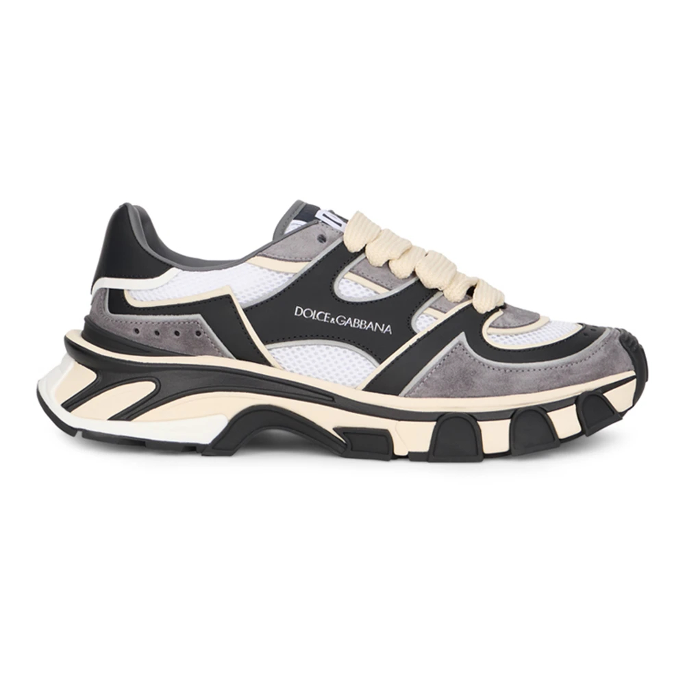 Dolce & Gabbana , Herren, Schuhe, Grau, 40 Eu - Bild 7
