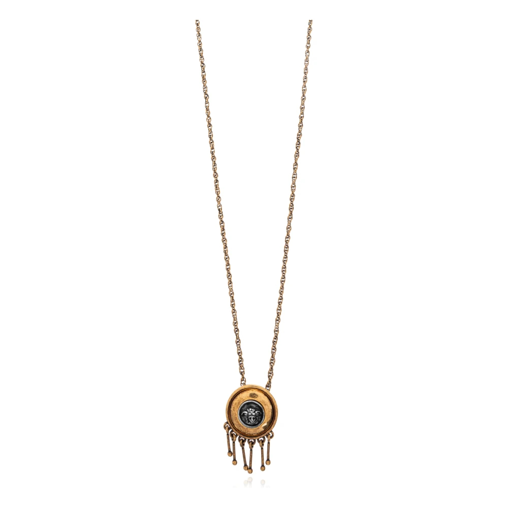 Versace Damen Gelb - Necklaces - Accessories - One Size