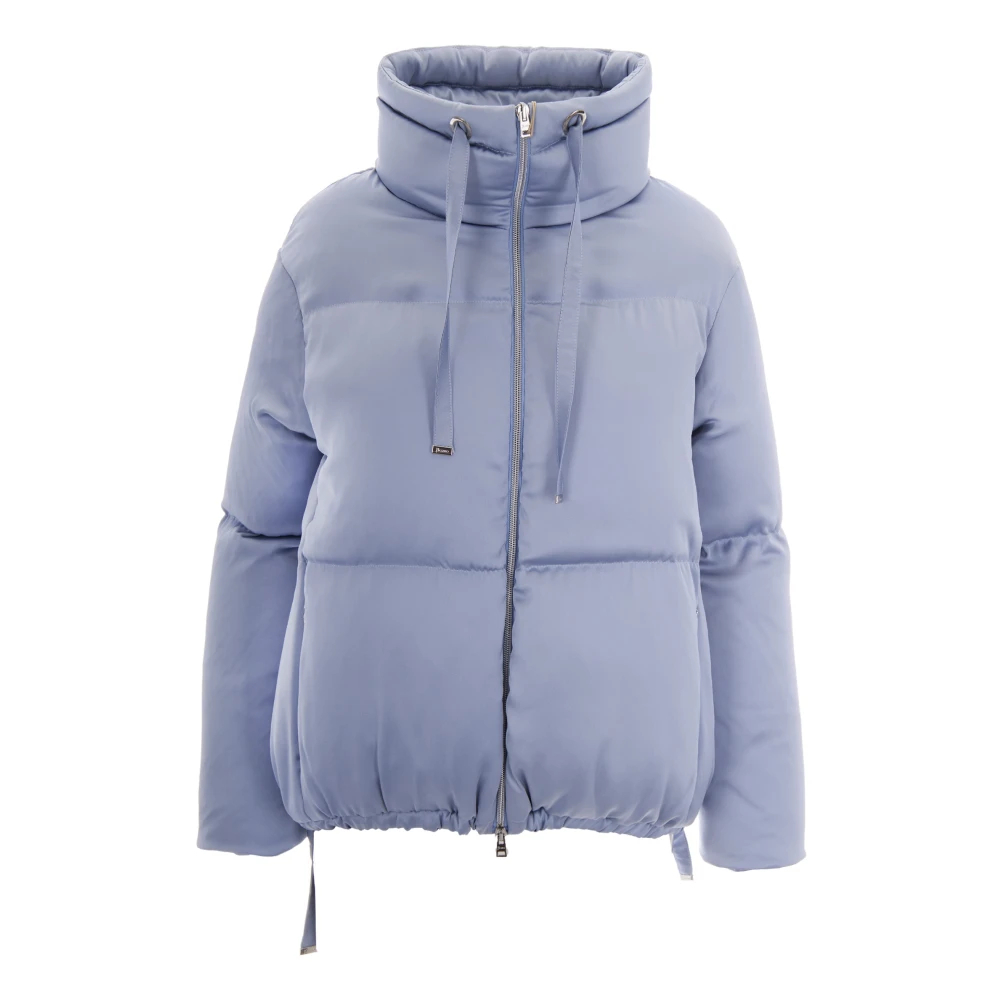 Herno Damen Blau - Daunenjacken - Jackets - M