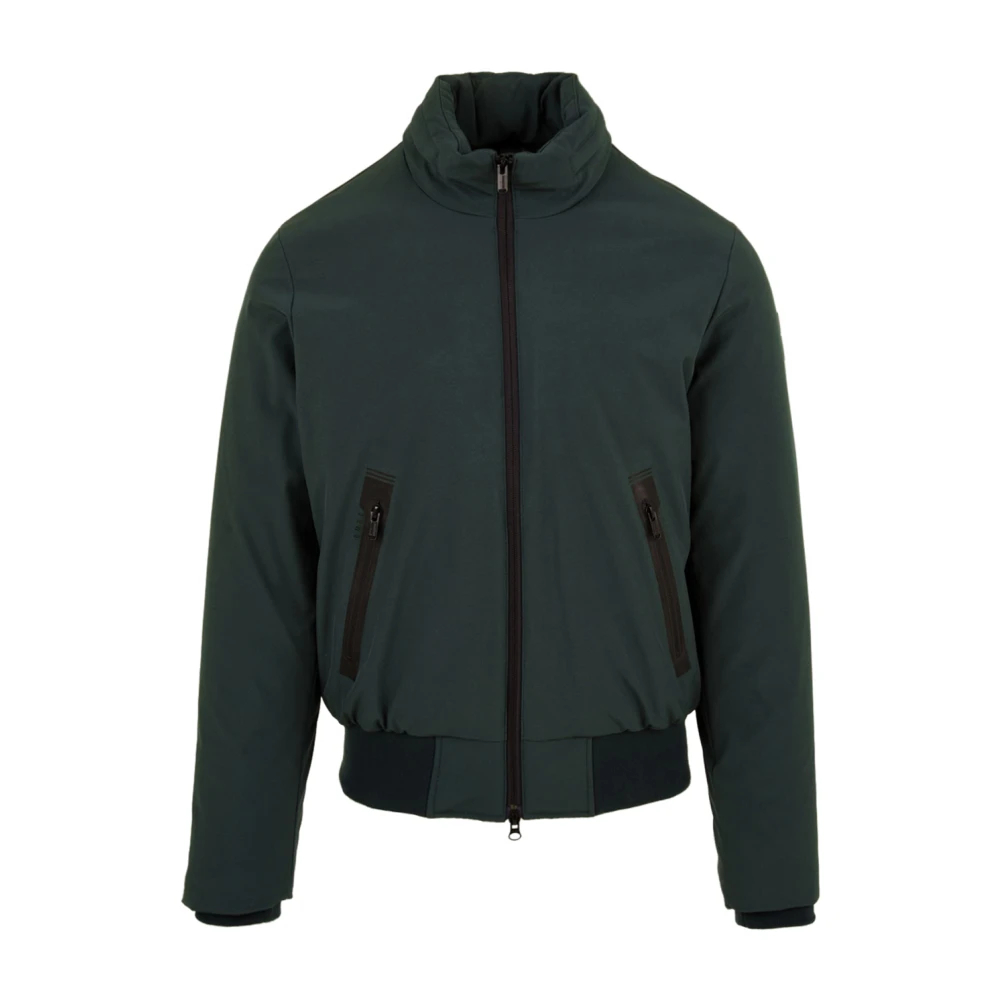 Bomboogie Herren Grün - Bomberjacke - Jackets - M