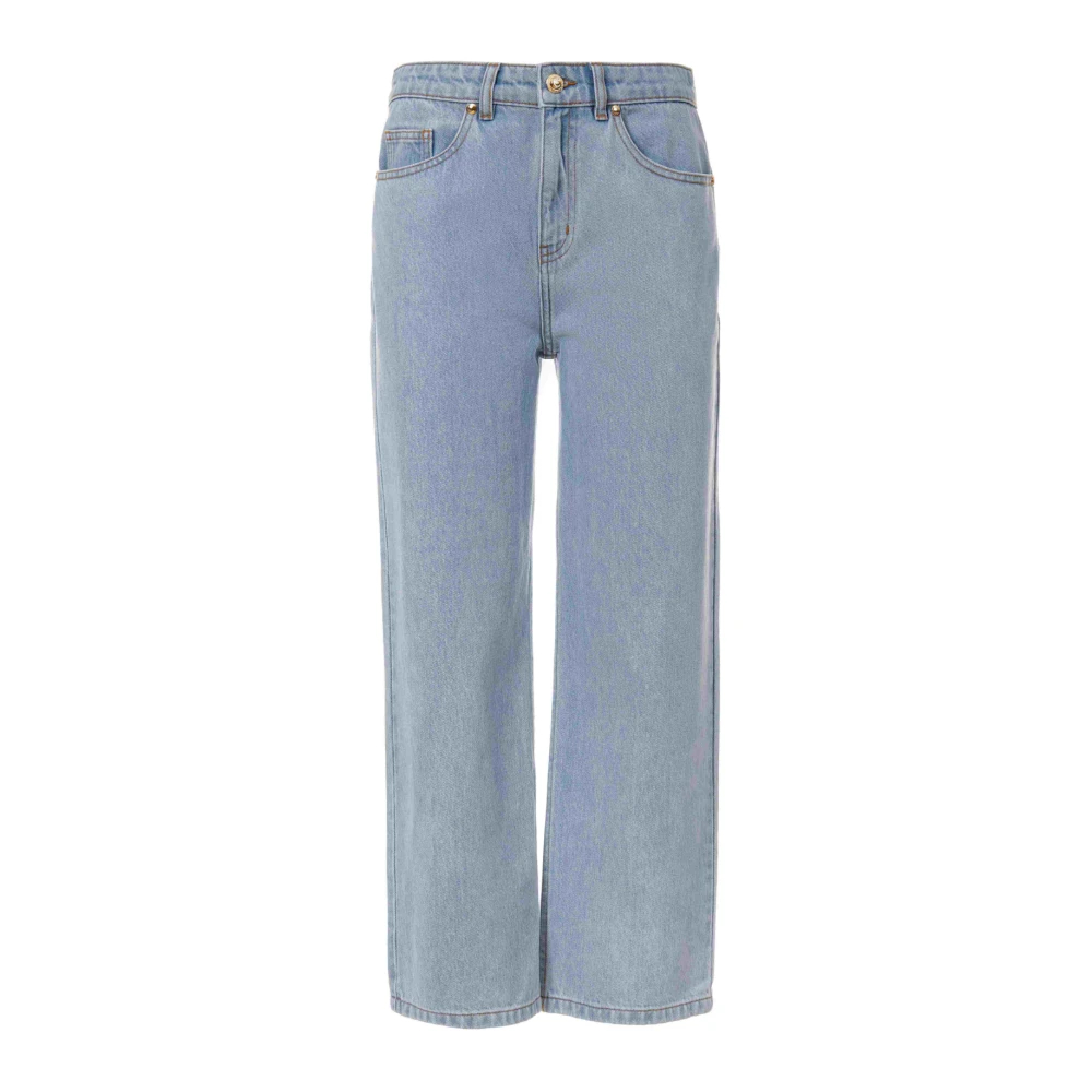 Just Cavalli Damen Blau - Hose - Jeans - W30