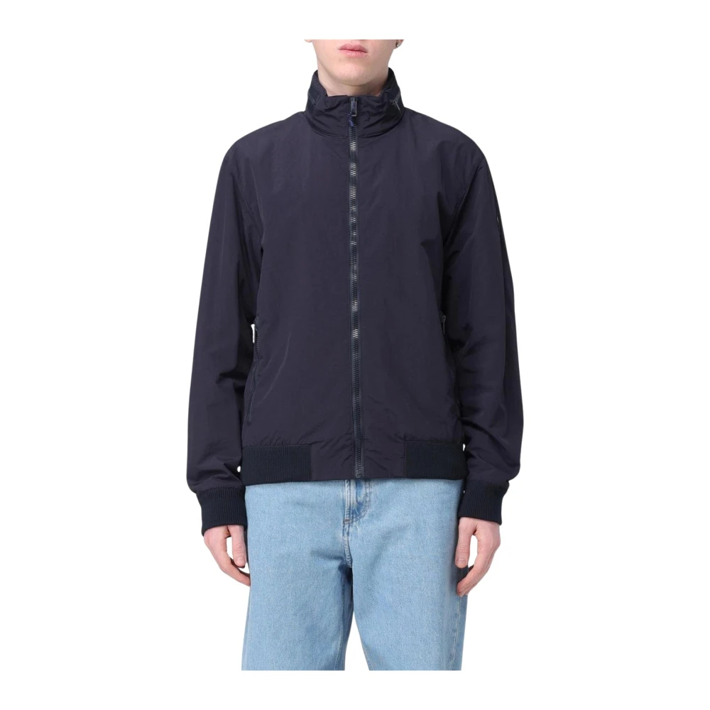 Fay Herren Blau - Bomberjacke - Jackets - M