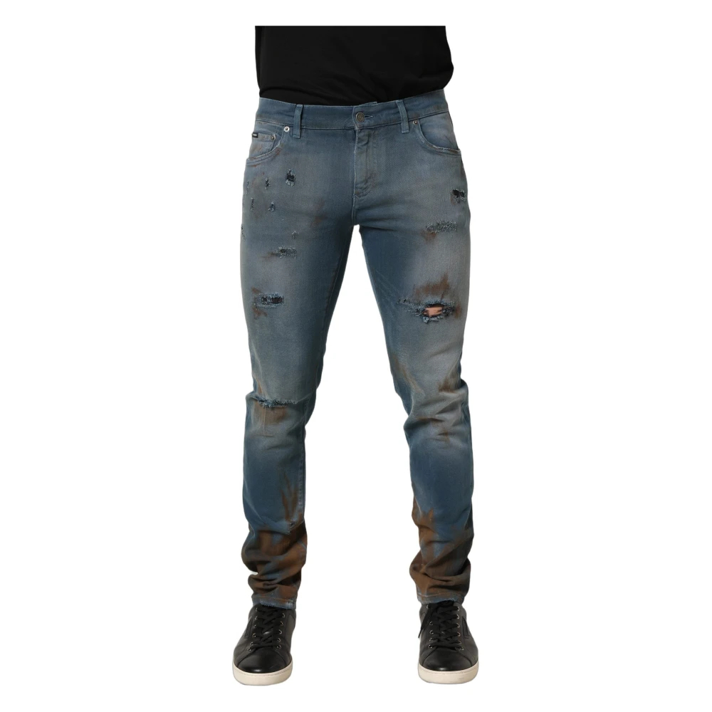 Dolce & Gabbana Herren Blau - Jeans - Jeans - S