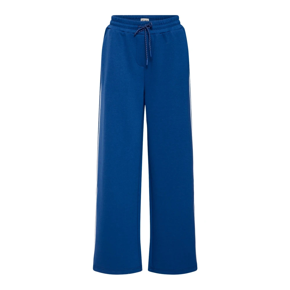 Ichi, Damen, Hosen, IHKate Neo, Blau, (XL) - Bild 4
