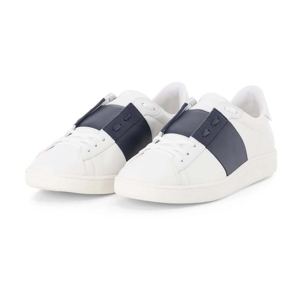 Valentino Garavani , Herren, Schuhe, Weiß, 45 Eu - Bild 9